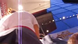سخت ترین مشت مقعد سک ...
