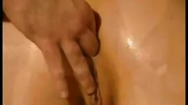 انگشت ترس و جمع کردن ...