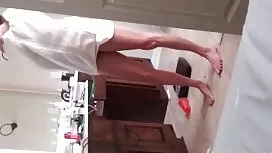 ورزش توسط دو پسر دوج ...