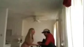بلوند بیدمشک ناز یک  ...