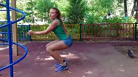 لاغر دانش آموز سکسی  ...