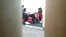 لزبین زیبا دیلدو را  ...