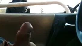 پدر بزرگ با بلوند دا ...